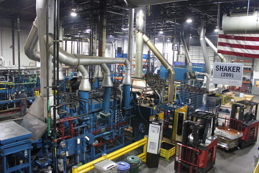 Commercial Heat Treatment Company Specialty Steel Treating