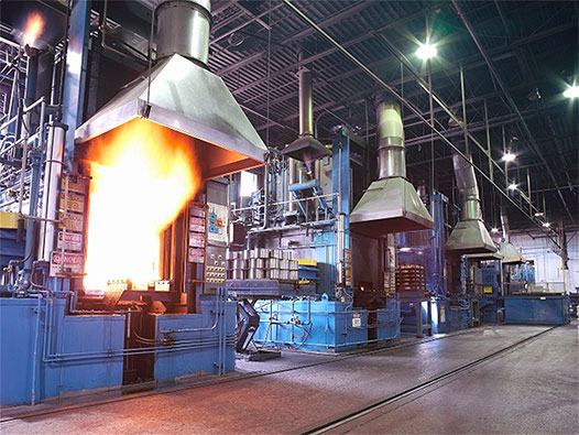 heat treating metals